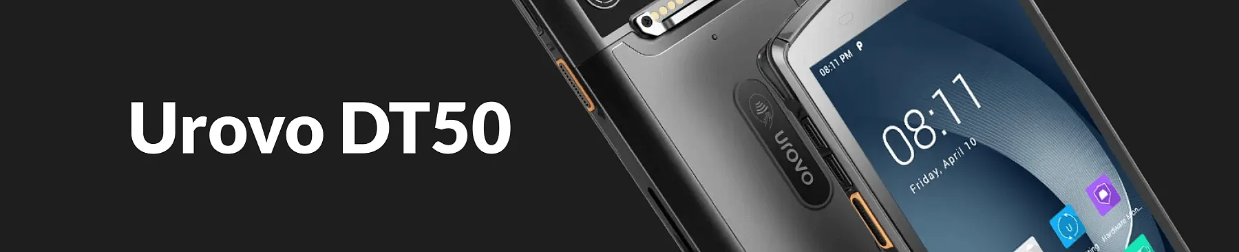 Терминал сбора данных Urovo DT50 — подробный обзор